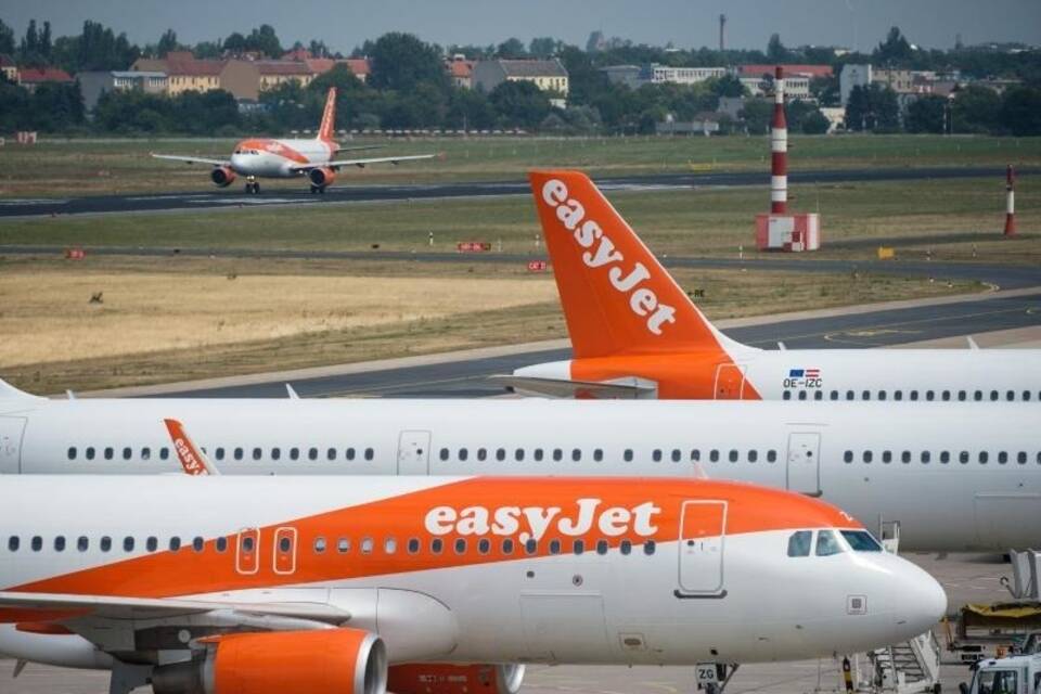 Easyjet - Jahreszahlen Easyjet - Jahreszahlen