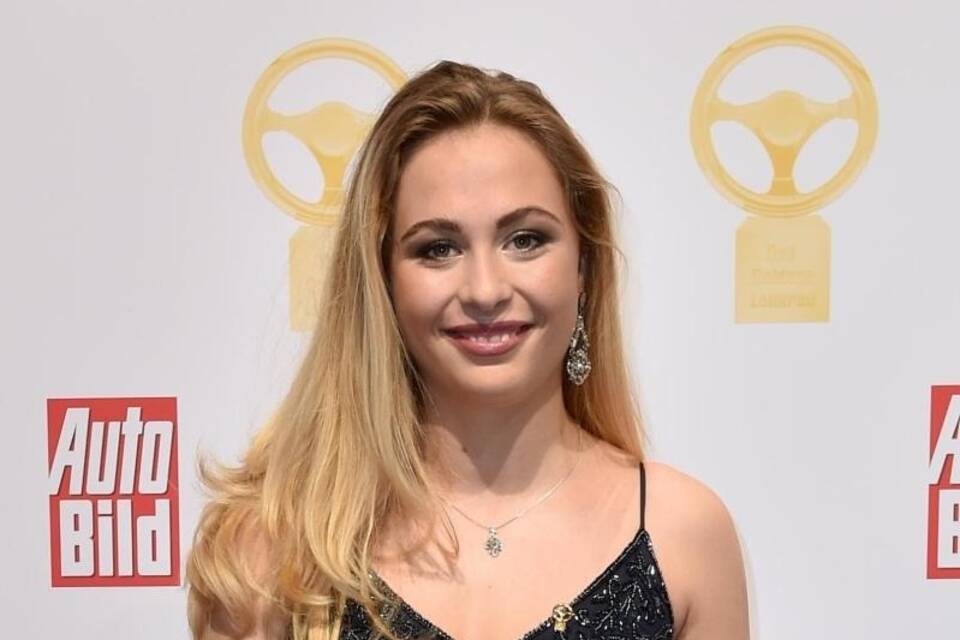 Sophia Flörsch Sophia Flörsch
