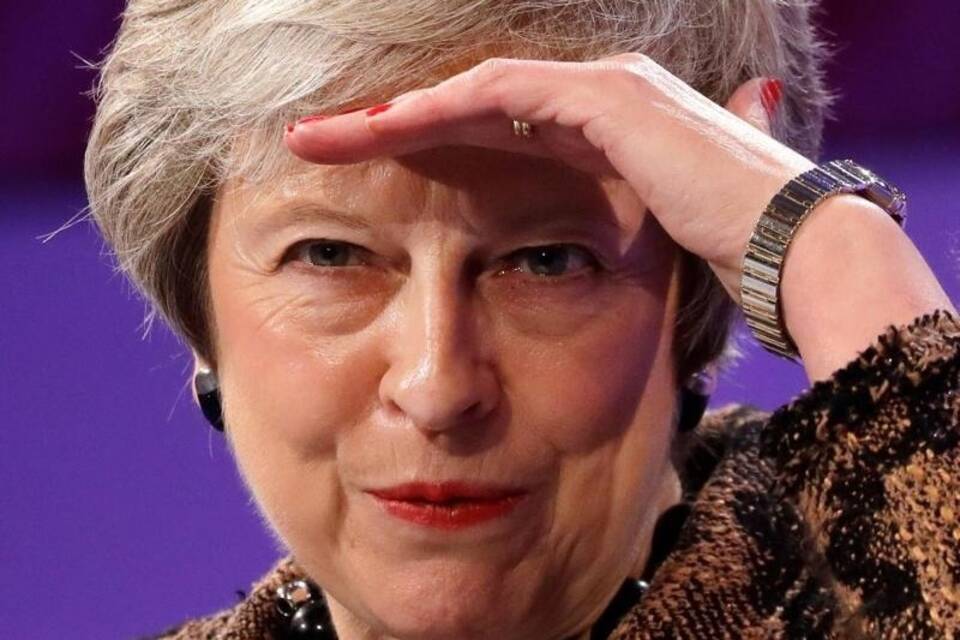 Theresa May Theresa May