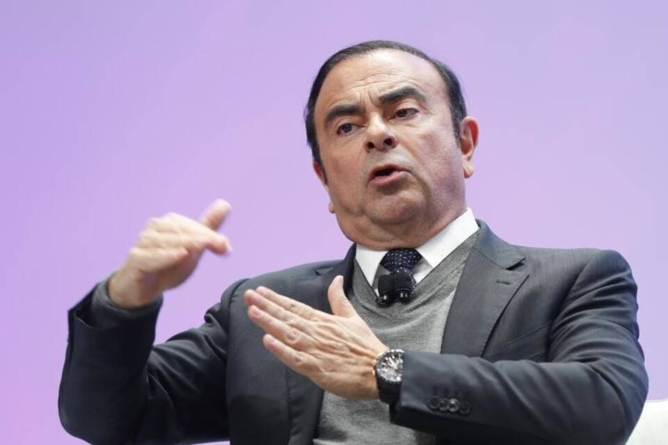 Carlos Ghosn