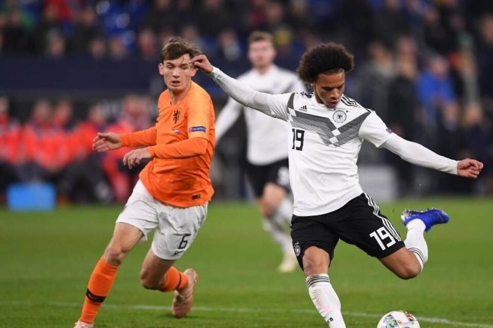 Leroy Sané