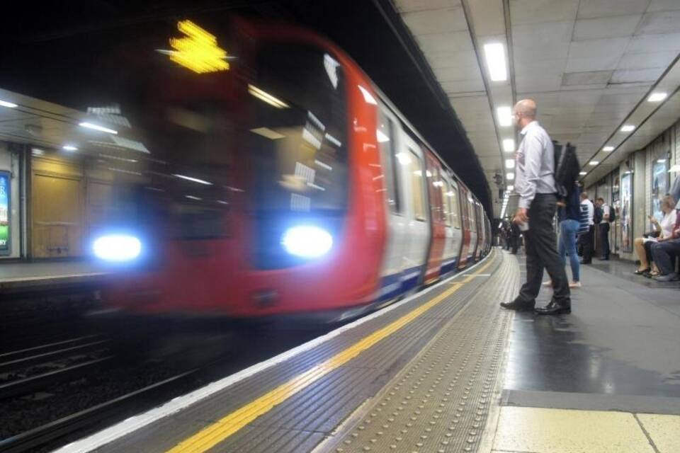 U-Bahn London U-Bahn London