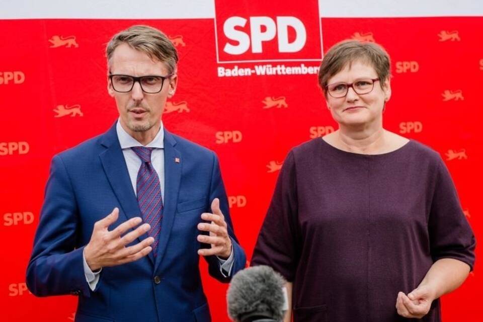 SPD Baden-Württemberg