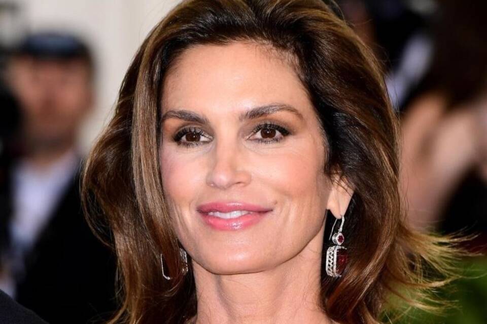 Cindy Crawford