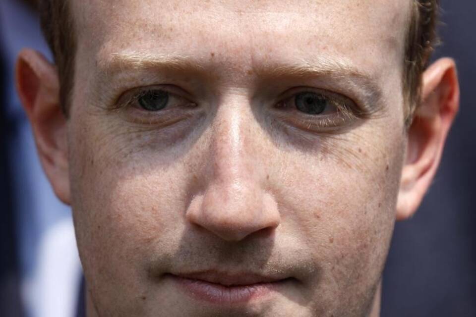 Mark Zuckerberg