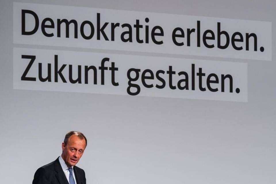 Friedrich Merz Friedrich Merz
