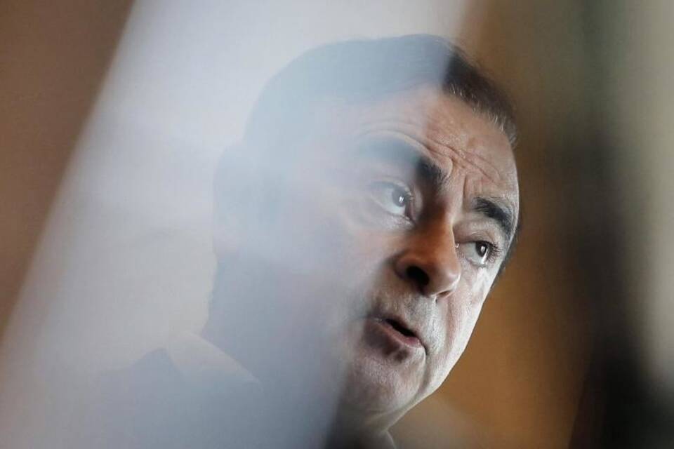 Carlos Ghosn