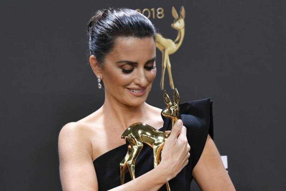 Penélope Cruz