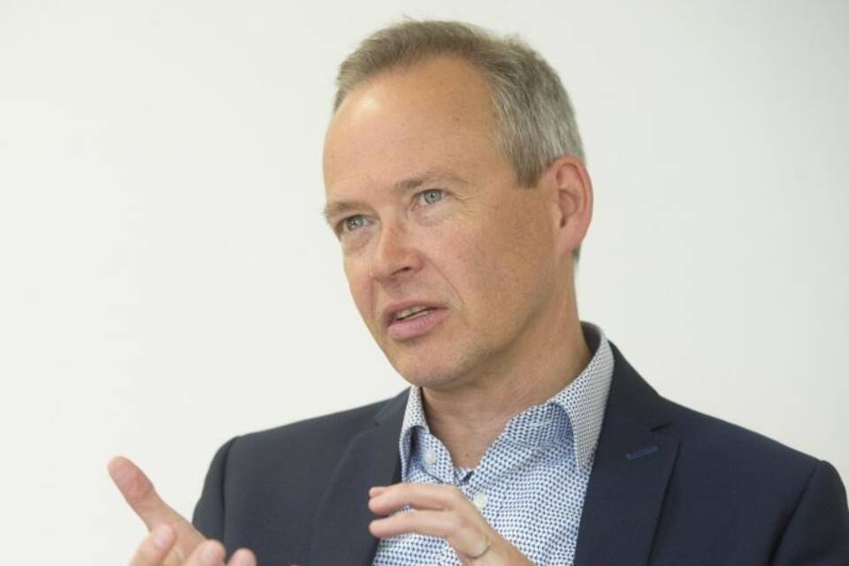 Datenschutzbeauftragter Stefan Brink