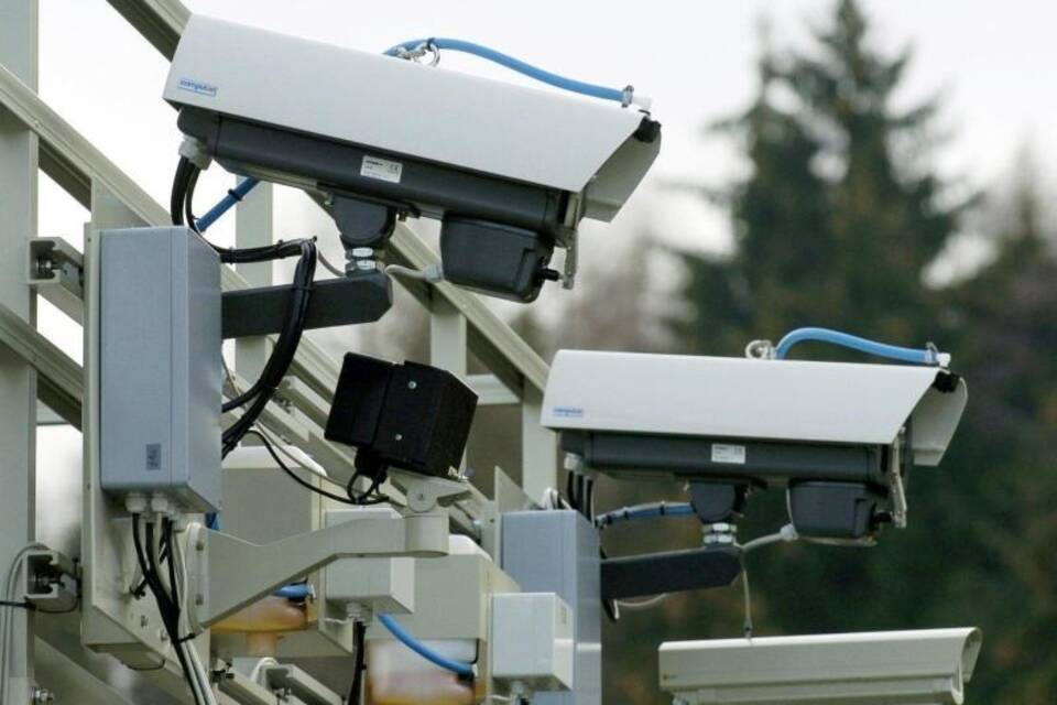 Automatische Kennzeichenerfassung Automatische Kennzeichenerfassung