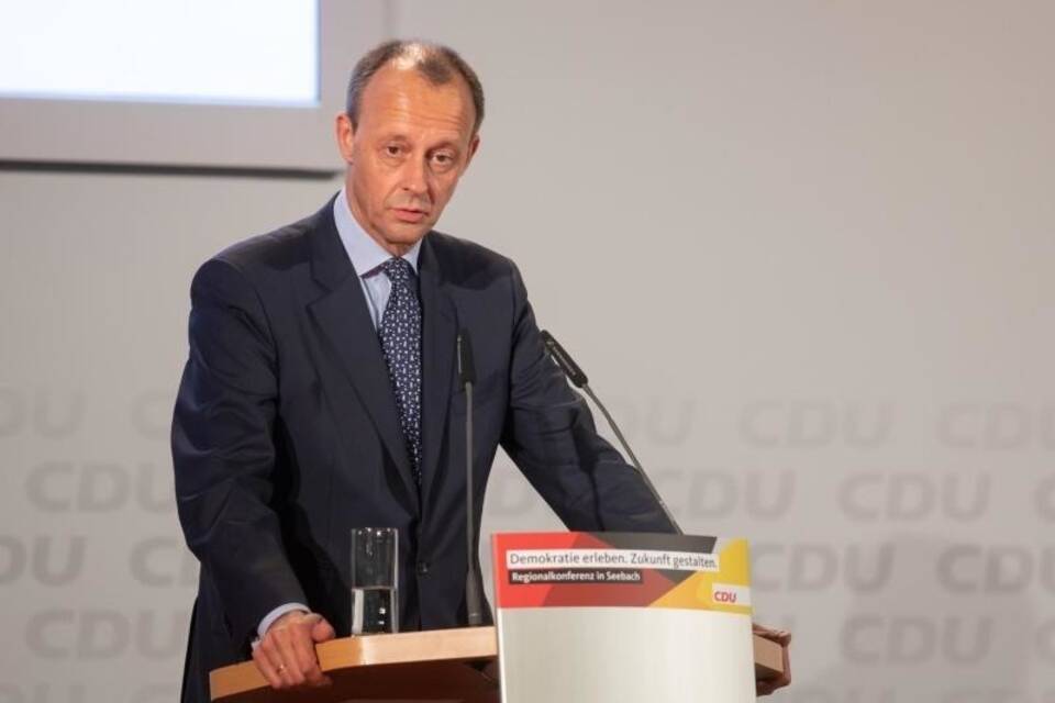 Friedrich Merz Friedrich Merz