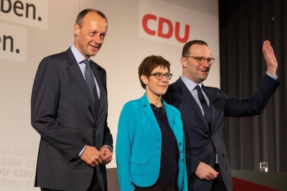 CDU-Regionalkonferenz CDU-Regionalkonferenz