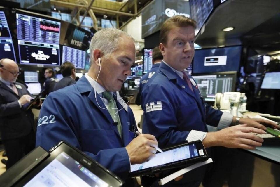 Börse in den USA Börse in den USA