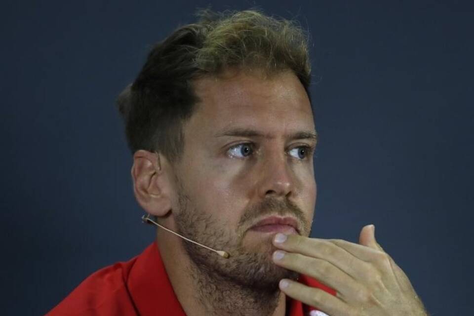 Ferrari-Pilot Ferrari-Pilot