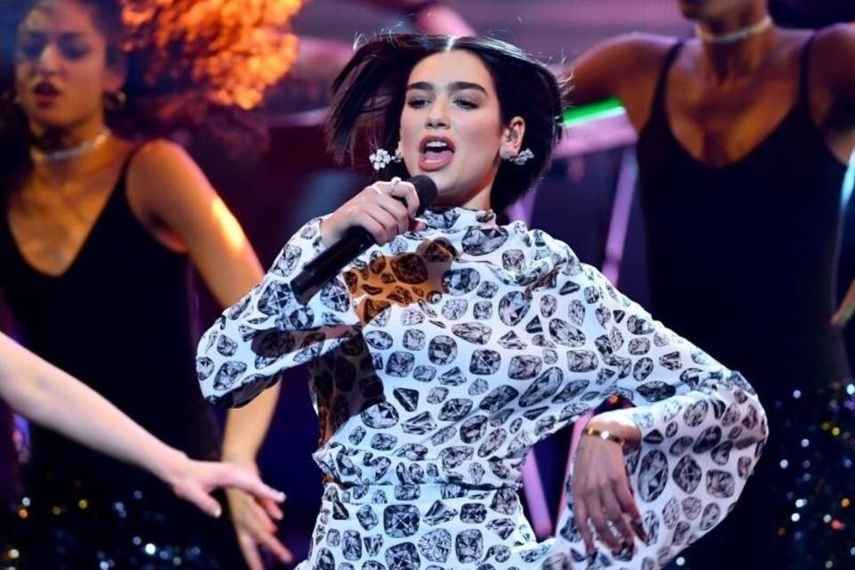 Dua Lipa Dua Lipa