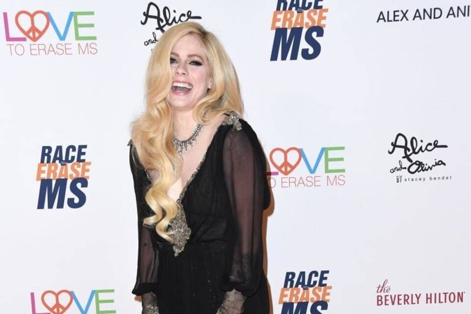 Avril Lavigne Avril Lavigne
