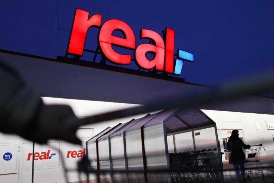 Real Warenhauskette Real Warenhauskette
