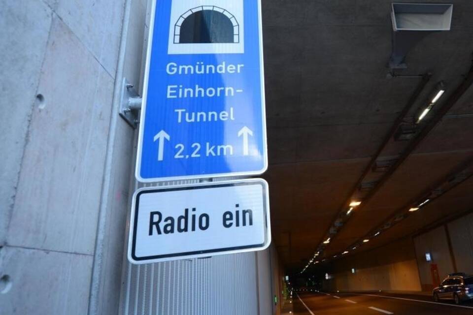 Einhorn-Tunnel
