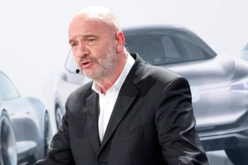 VW - Bernd Osterloh VW - Bernd Osterloh