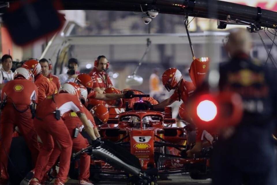 Sebastian Vettel Sebastian Vettel