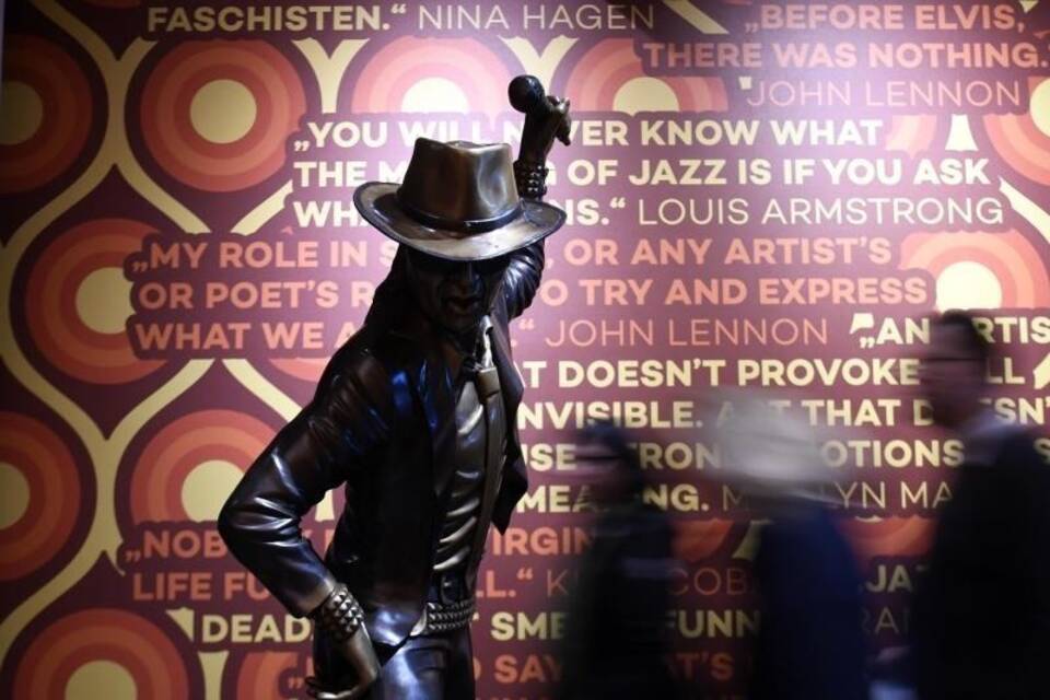 Rock und Popmuseum Rock und Popmuseum