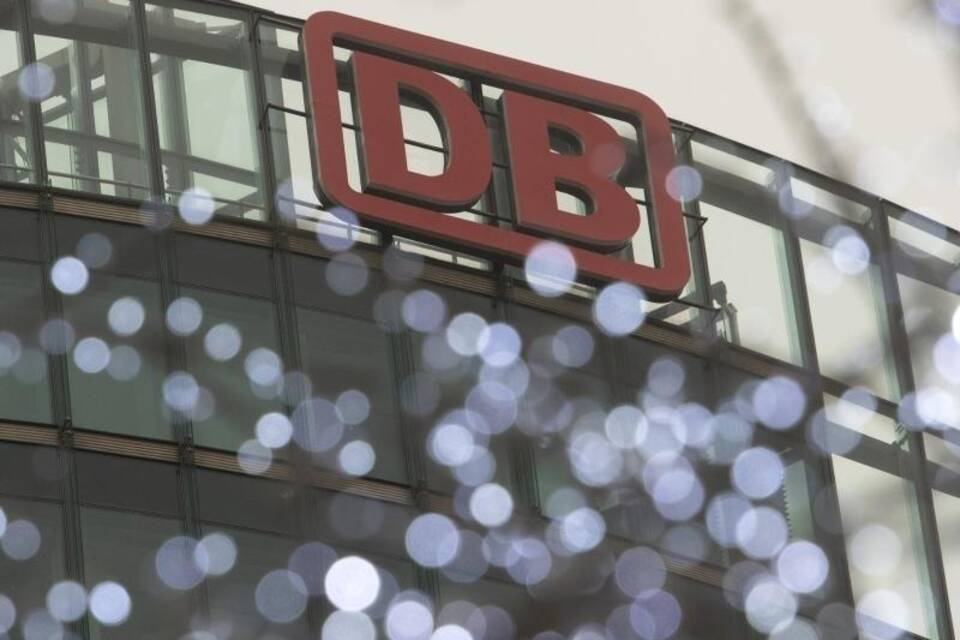 DB-Zentrale DB-Zentrale
