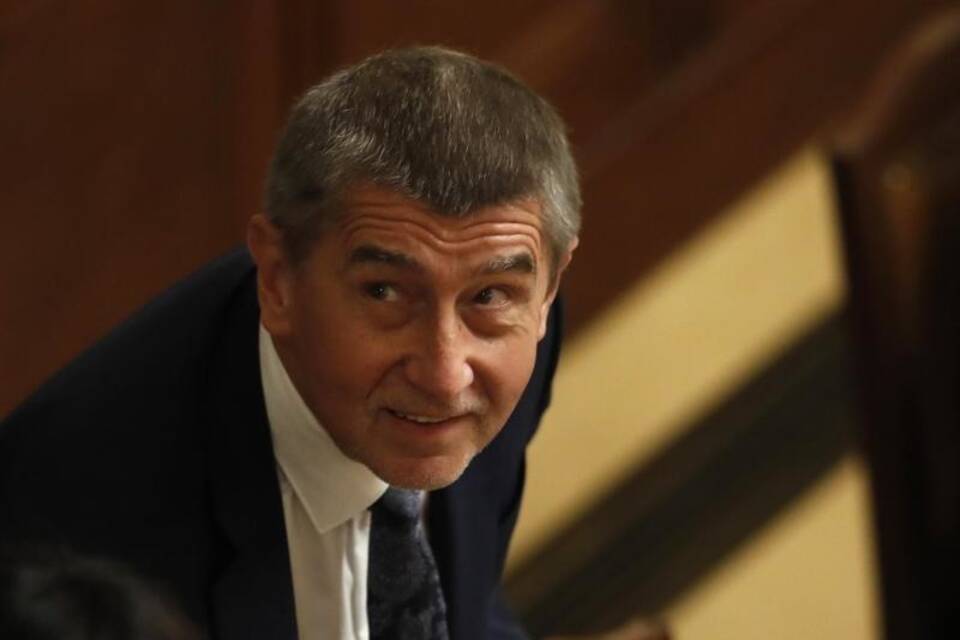 Andrej Babis Andrej Babis