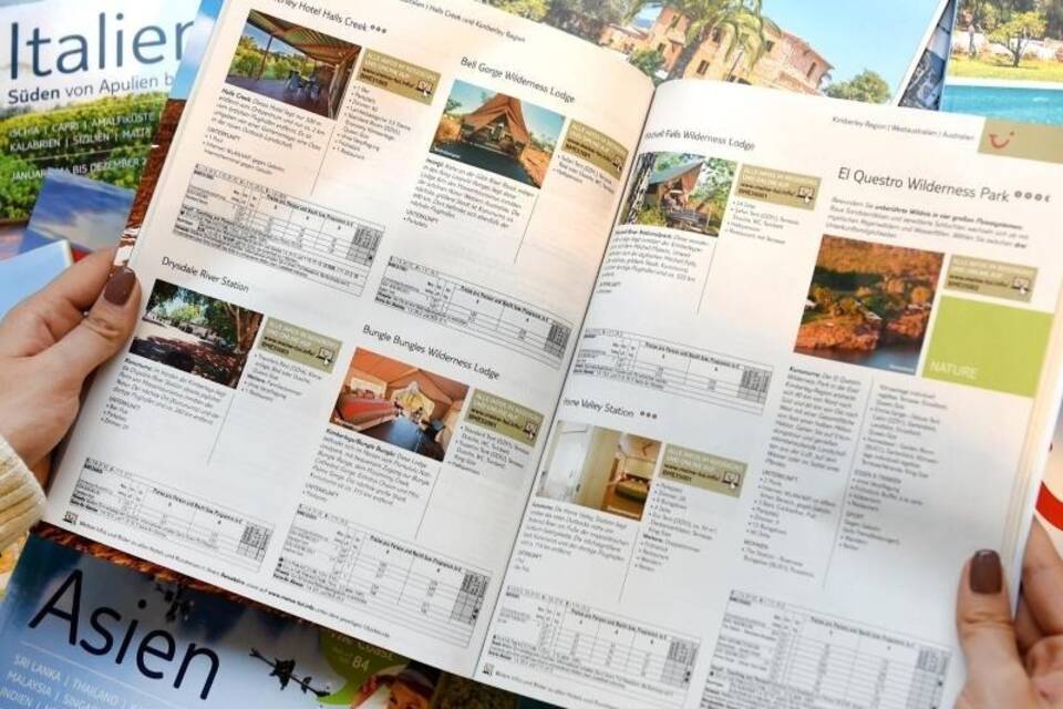 Urlaubskatalog Urlaubskatalog