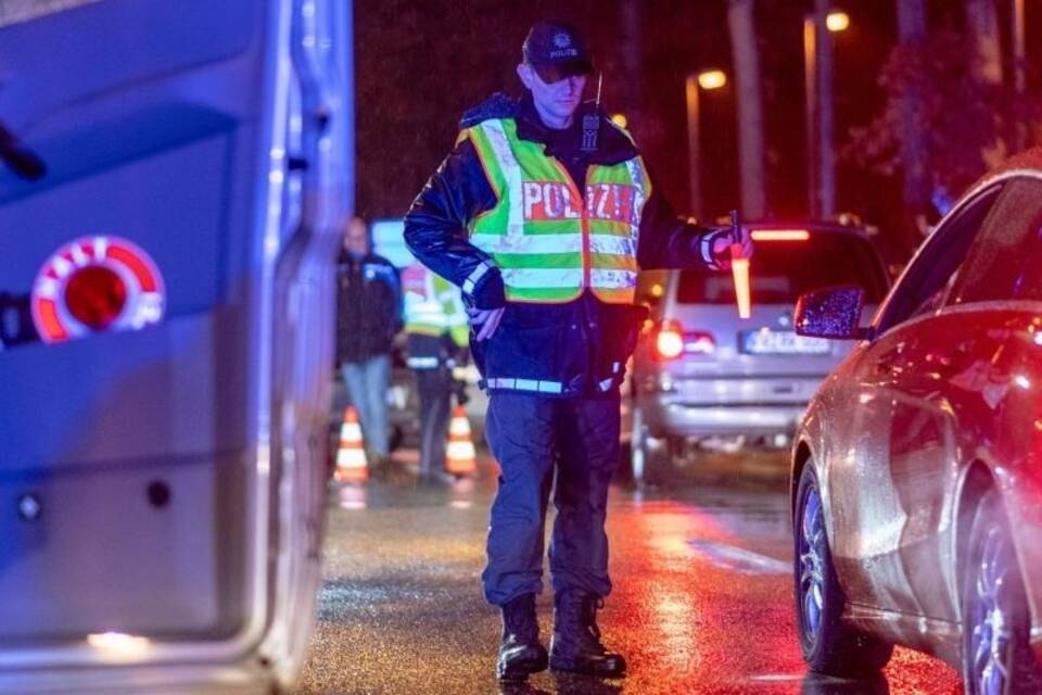 Polizei verstärkt ihre Präsenz in Freiburg