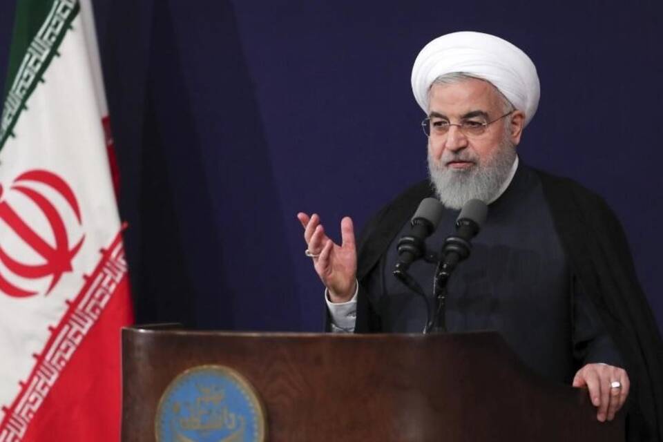 Hassan Ruhani Hassan Ruhani