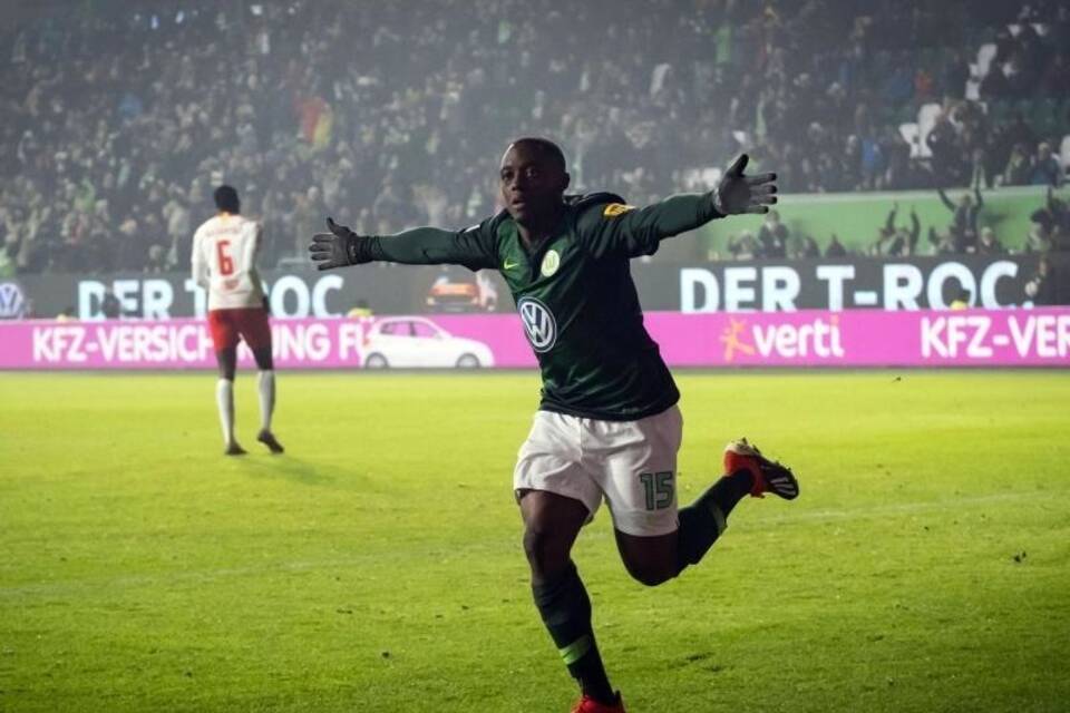 VfL Wolfsburg - RB Leipzig VfL Wolfsburg - RB Leipzig