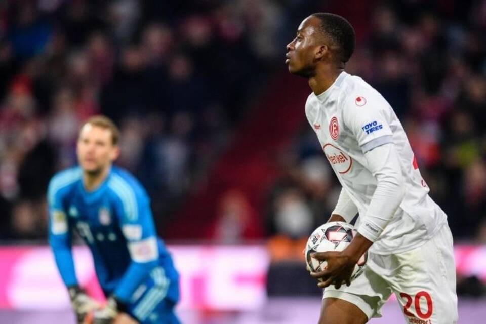 Bayern München - Fortuna Düsseldorf Bayern München - Fortuna Düsseldorf