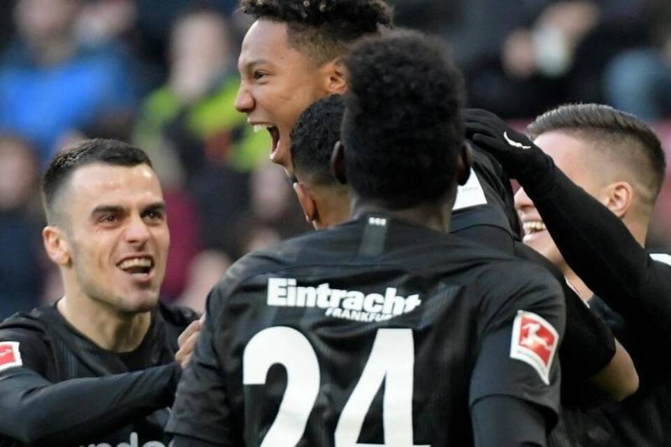 FC Augsburg - Eintracht Frankfurt FC Augsburg - Eintracht Frankfurt