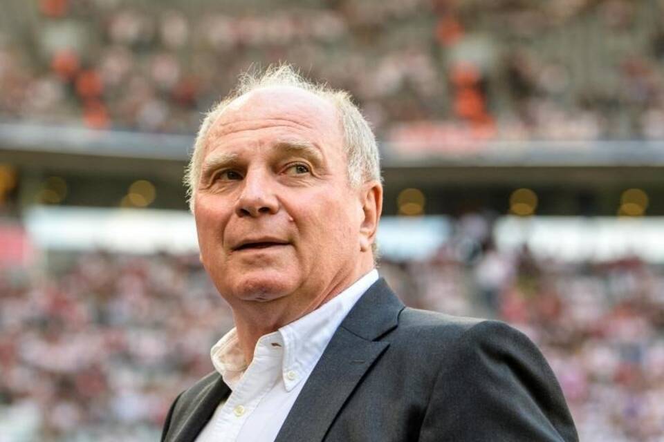 Uli Hoeneß Uli Hoeneß