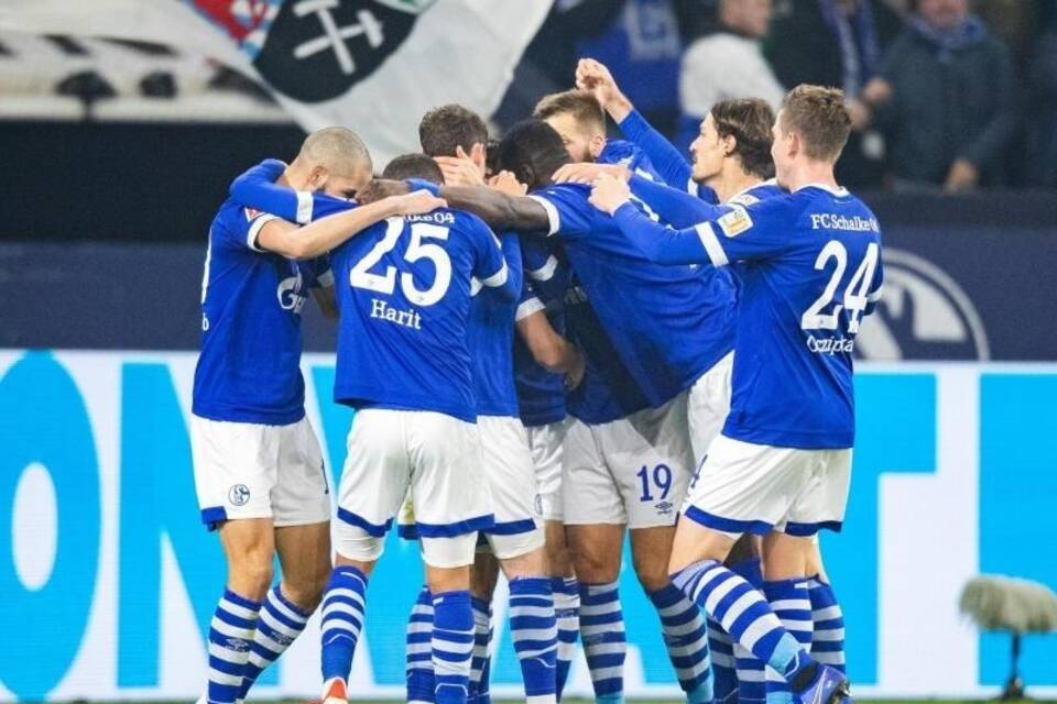 FC Schalke 04 - 1. FC Nürnberg