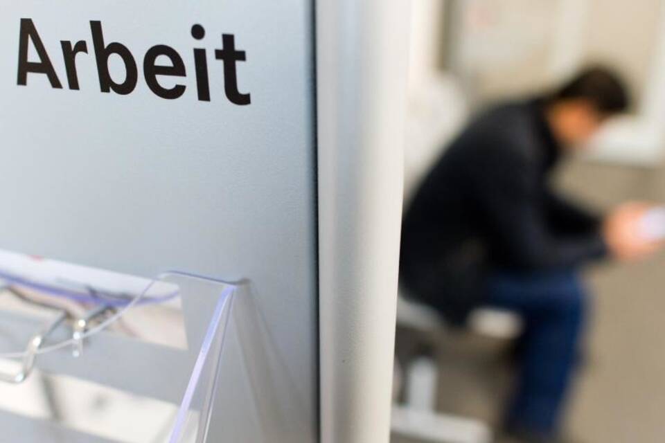 Arbeitsmarkt Arbeitsmarkt