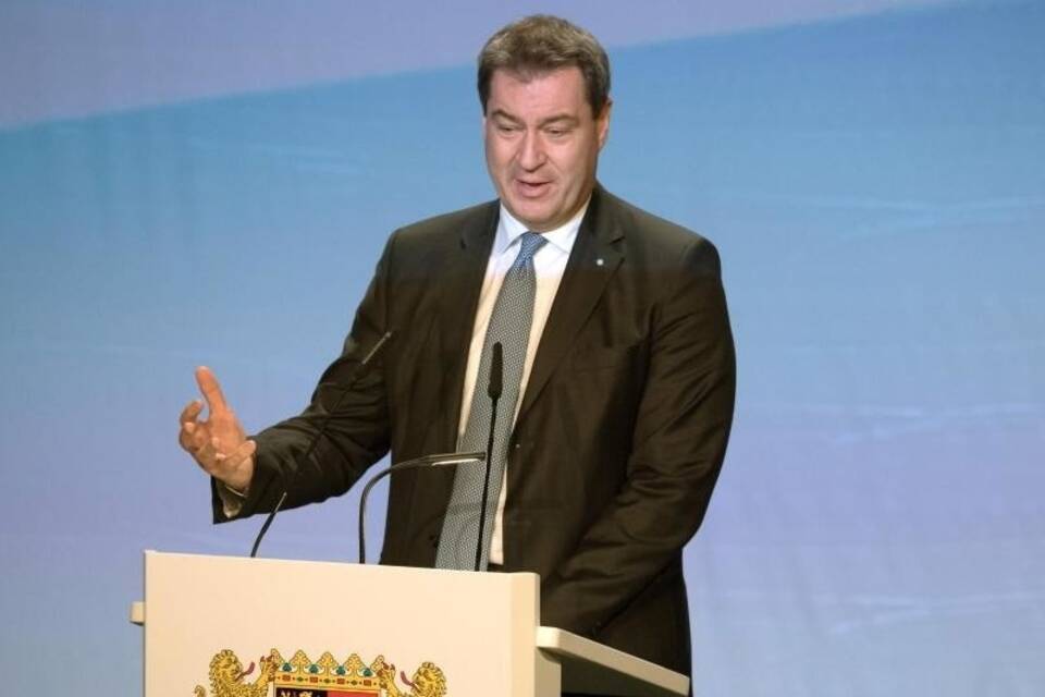 Markus Söder Markus Söder