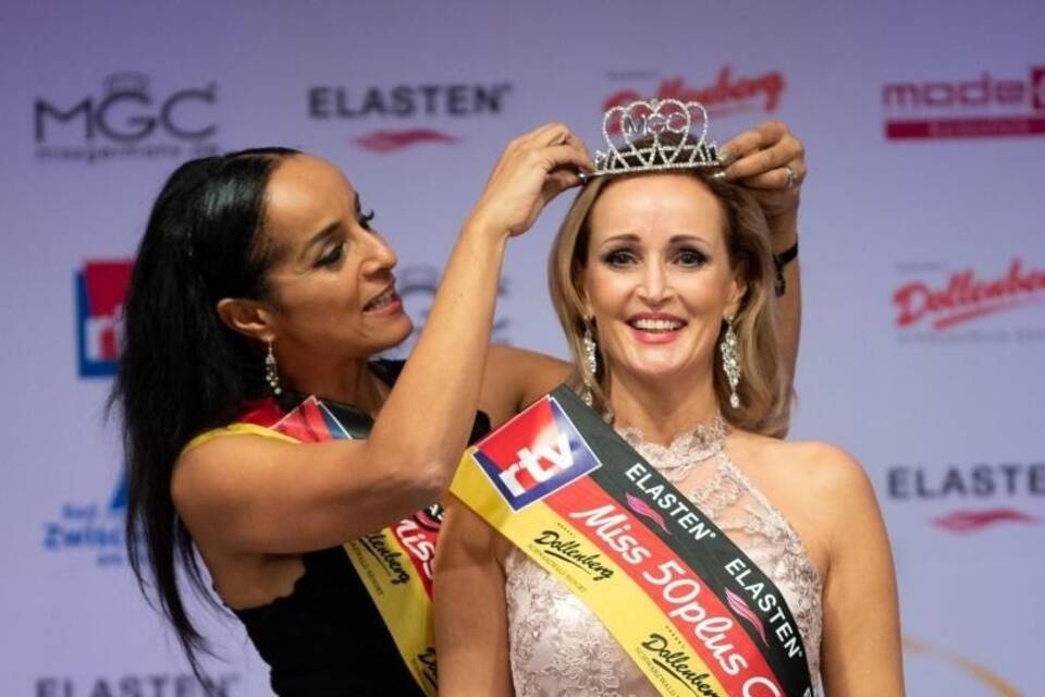 Miss 50plus Germany Miss 50plus Germany