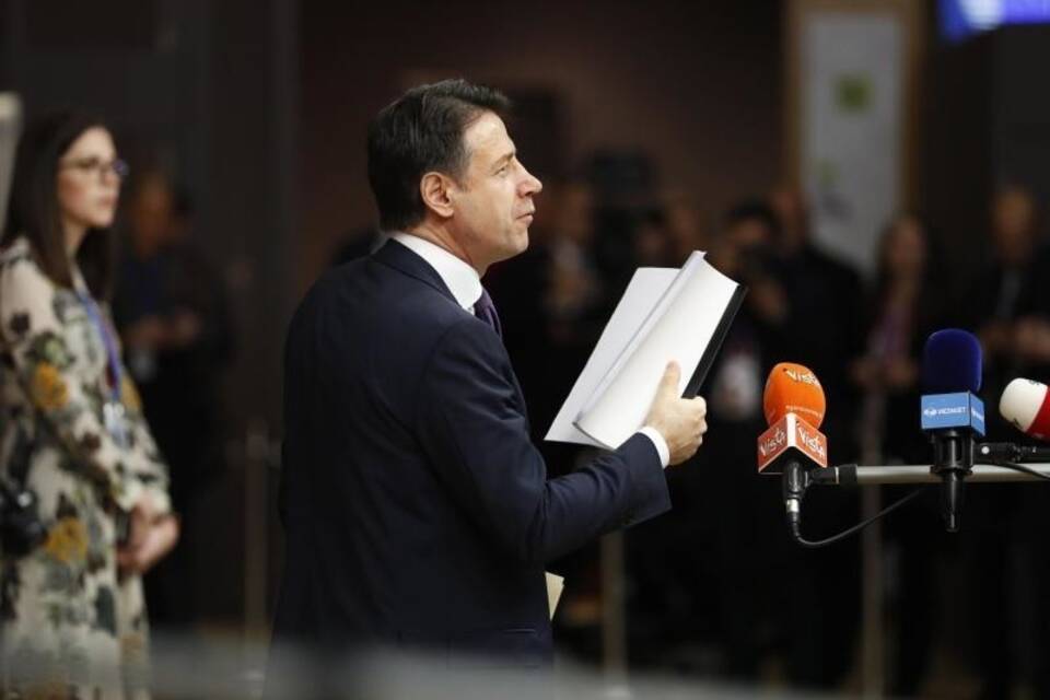Giuseppe Conte Giuseppe Conte