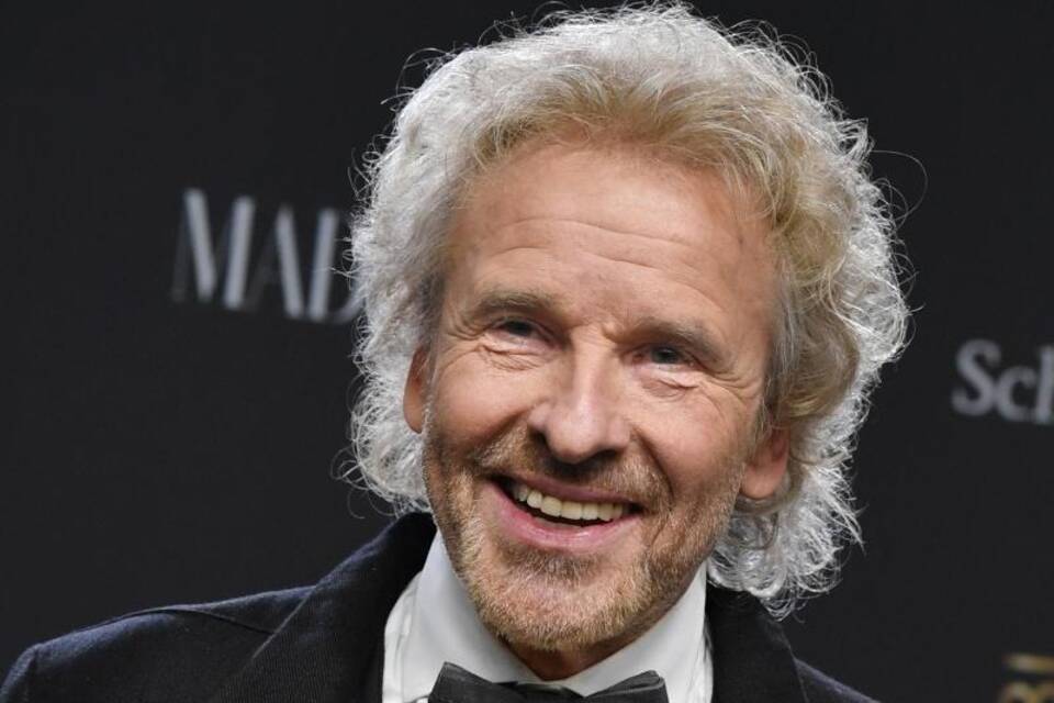 Thomas Gottschalk Thomas Gottschalk