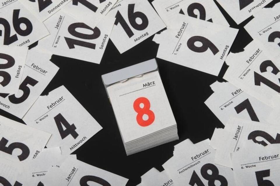Der 8. März Der 8. März