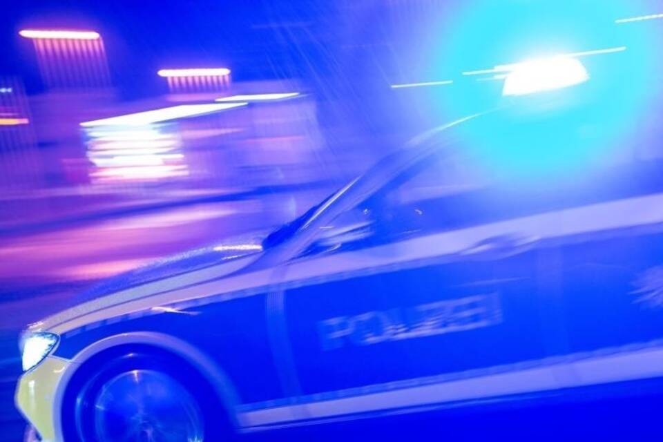 Polizeiwagen Polizeiwagen