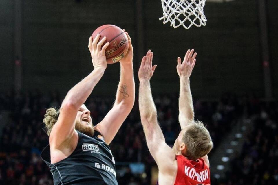 FC Bayern München - Gießen 46ers