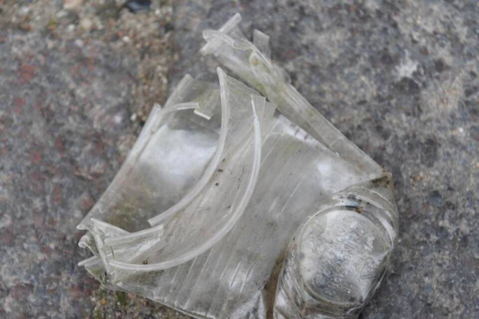 Plastikmüll Plastikmüll