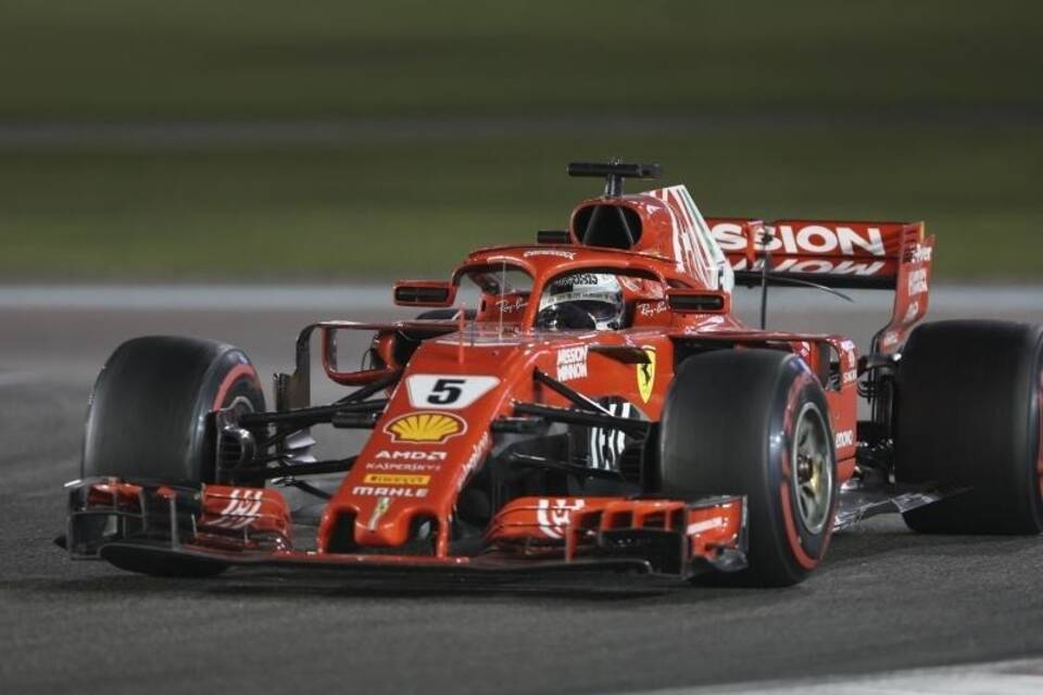 Vettel Vettel
