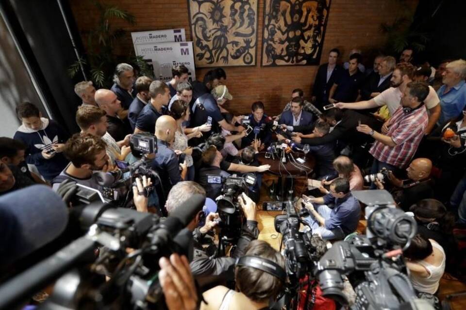 Pressekonferenz