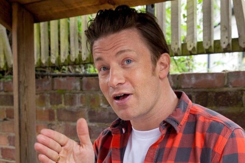 Jamie Oliver