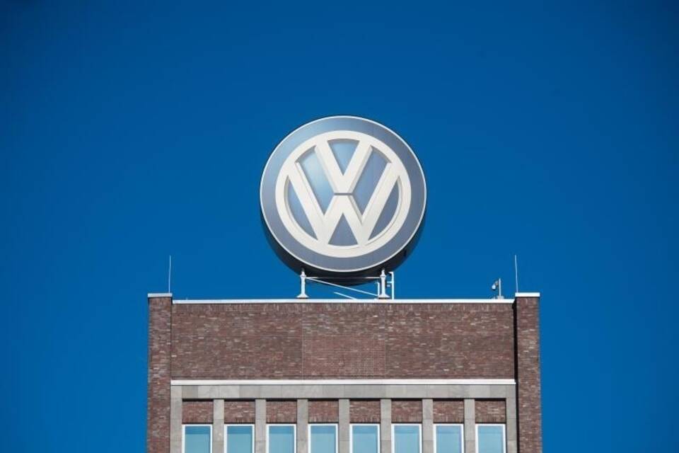 VW-Logo VW-Logo