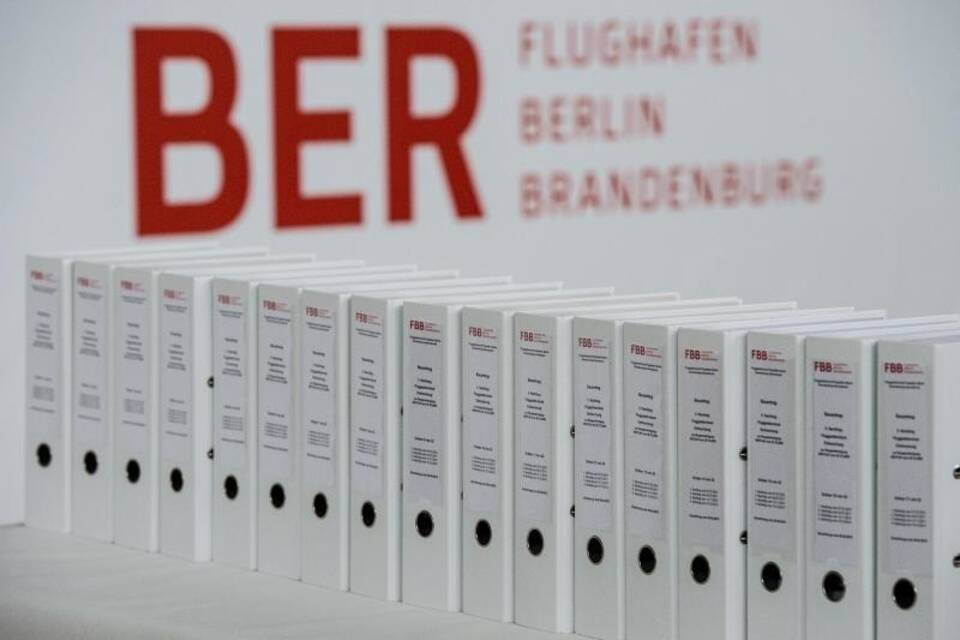 Flughafen BER Flughafen BER
