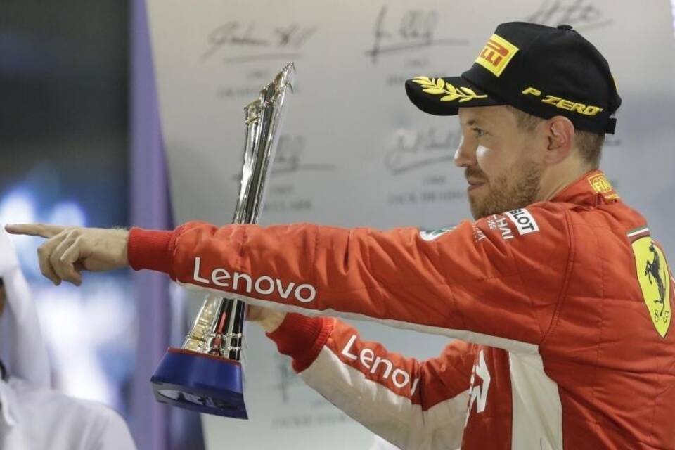 Sebastian Vettel Sebastian Vettel